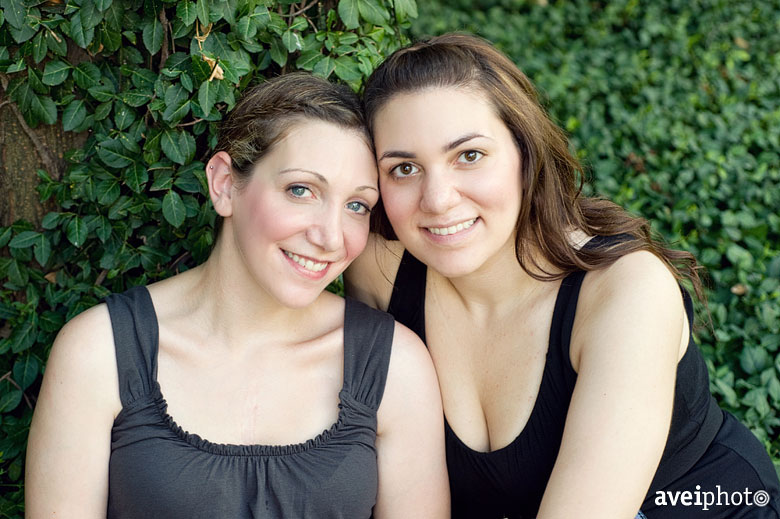 Part II: Sisters With a Cause | Chicago Portrait Photographer