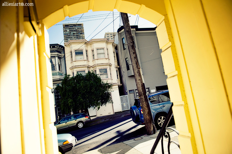 San Francisco apartment, by Allie Siarto, Lansing Wedding Photographer