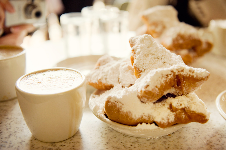 New Orleans breakfast by Allie Siarto, Lansing Wedding Photographer