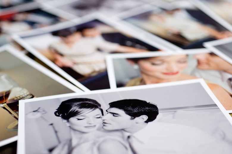 Printed proofs by Allie Siarto, Lansing Wedding Photographer