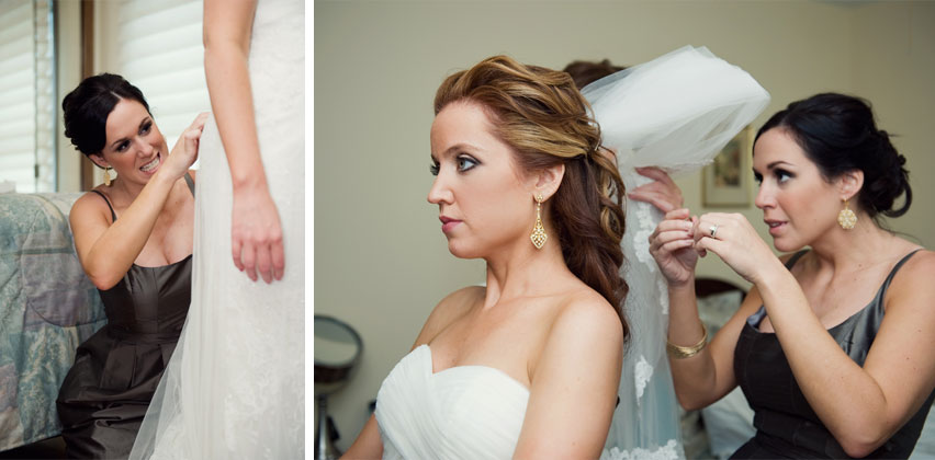 bride getting ready, by Allie Siarto Photography, Lansing Wedding Photographers