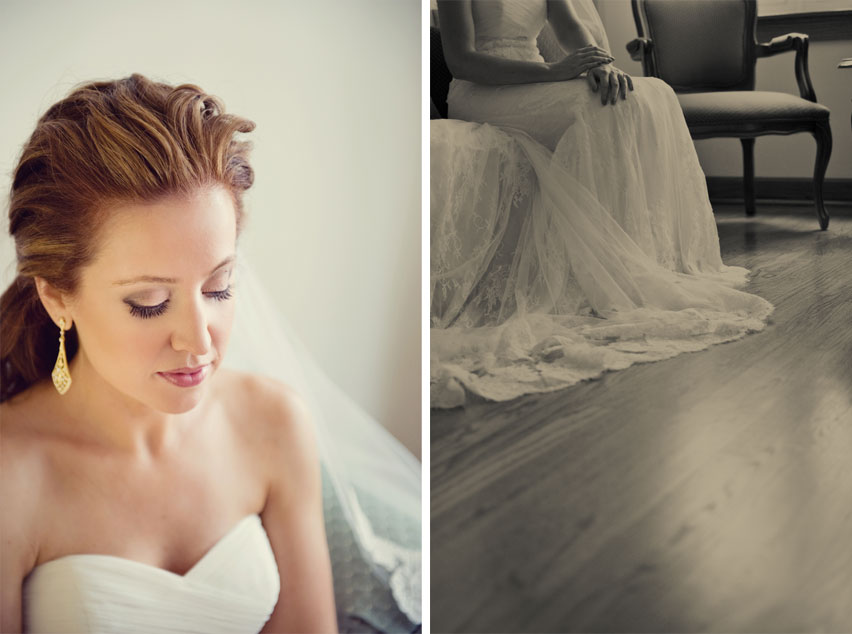 bridal portraits by Allie Siarto Photography, Lansing Wedding Photography
