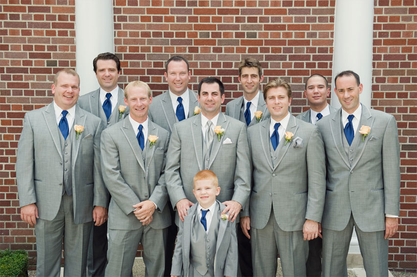 Wedding Males