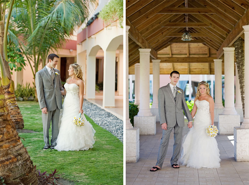 Punta Cana Destination Wedding, Majestic Colonial