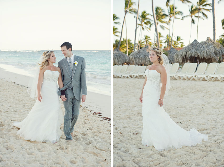 Majestic Colonial Beach Wedding, Punta Cana