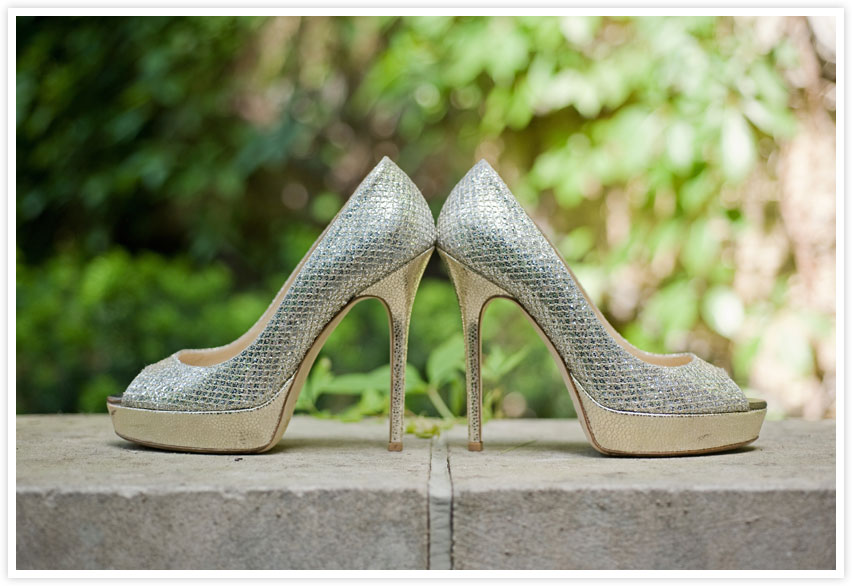 wedding shoes photo