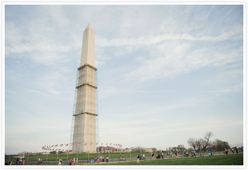 Washington Memorial Photos