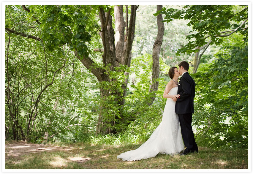 outdoor wedding photos east lansing