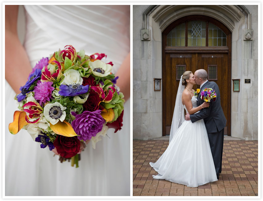 Lansing wedding photography: Belmont Tower Wedding Photos