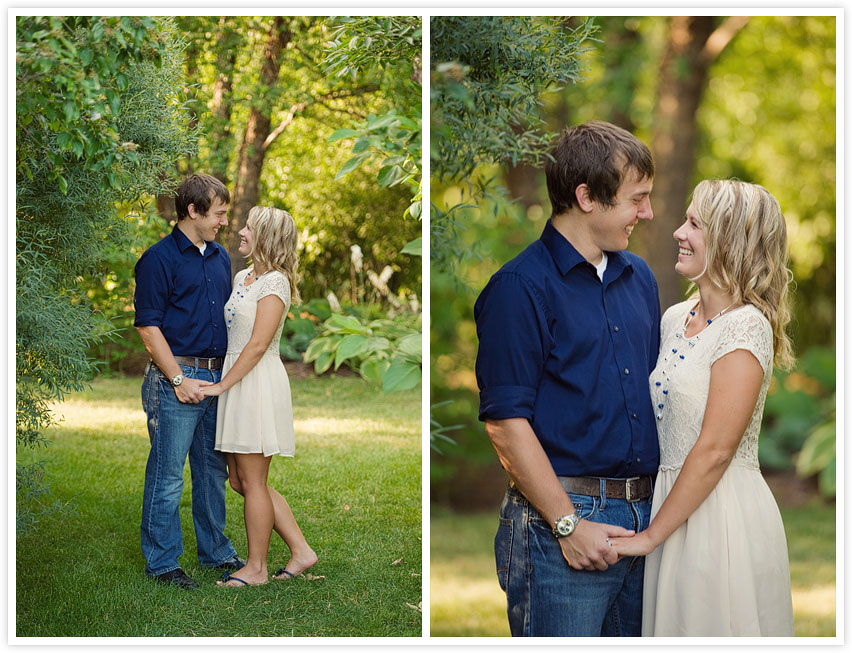 Michigan State Campus engagement session East Lansing Photographer