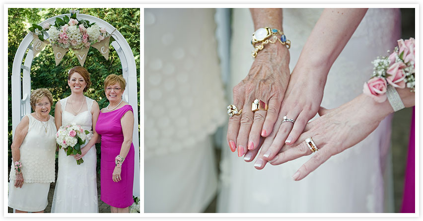 generations of wedding rings from east lansing wedding photographers