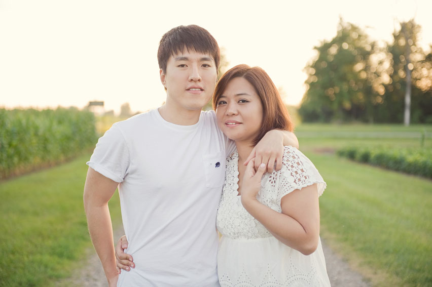msu-farms-enagement-shoot msu farms engagement photos