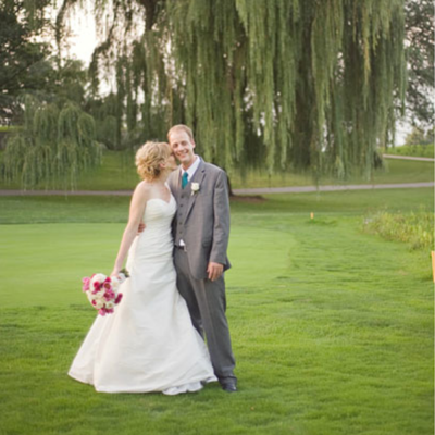 Bridget + Evan: Michigan State Alumni Chapel and Henry Center Wedding
