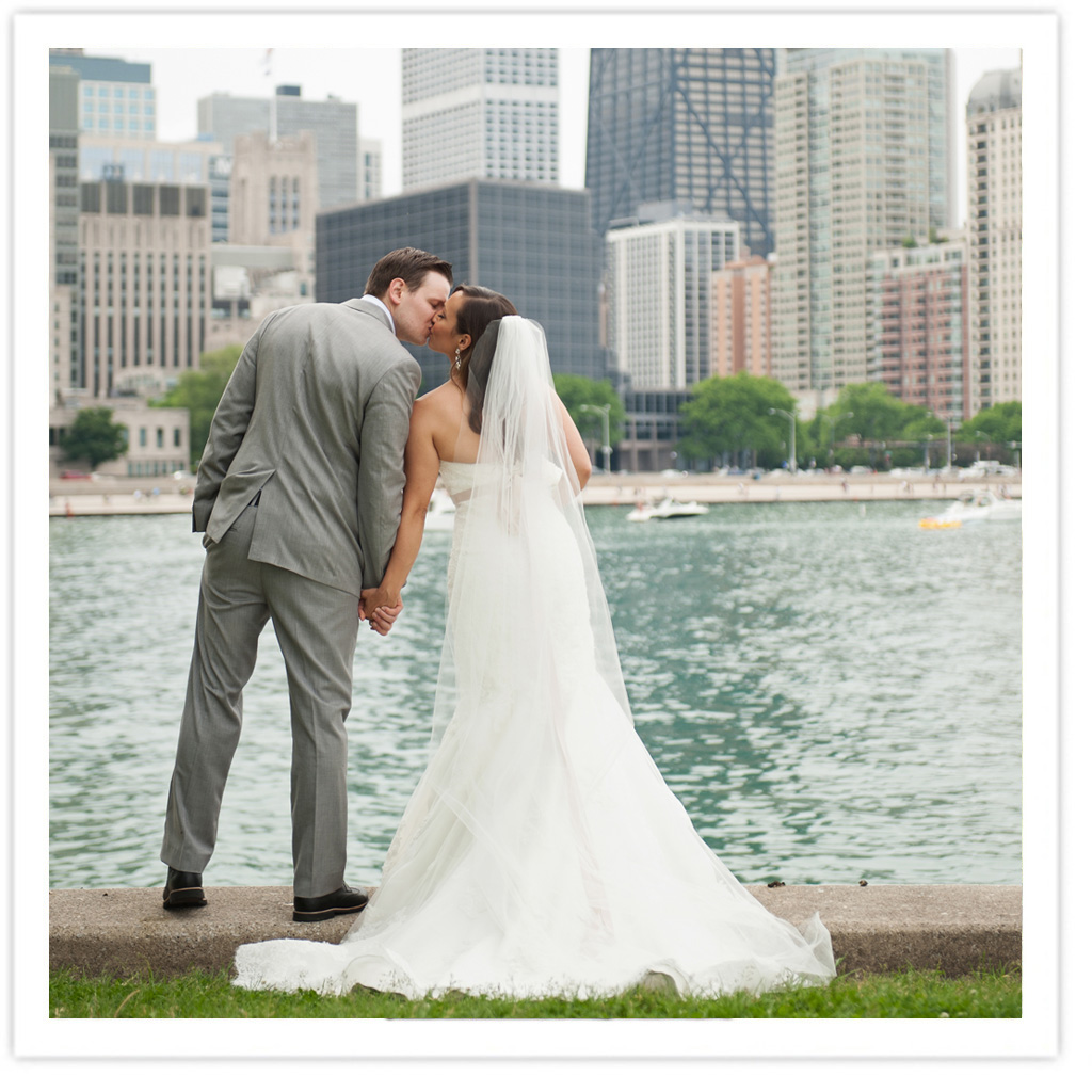 Chicago Wedding Photos