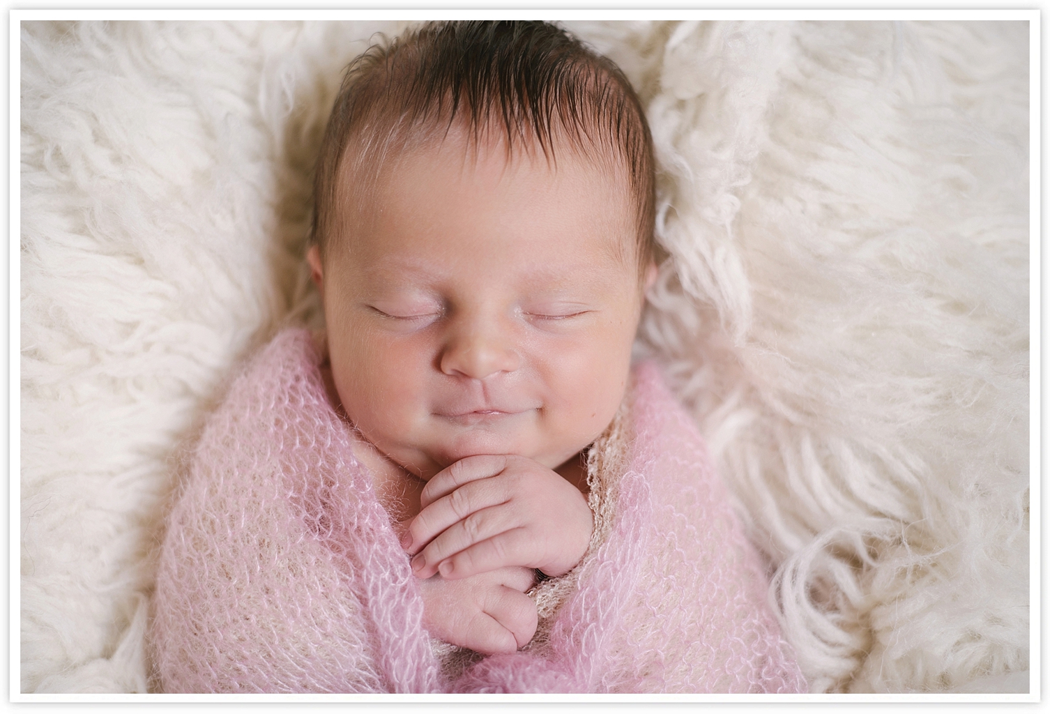 Lansing newborn photographers