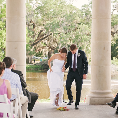 Mara + Jasper: New Orleans Wedding at the City Park Peristyle and Publiq House