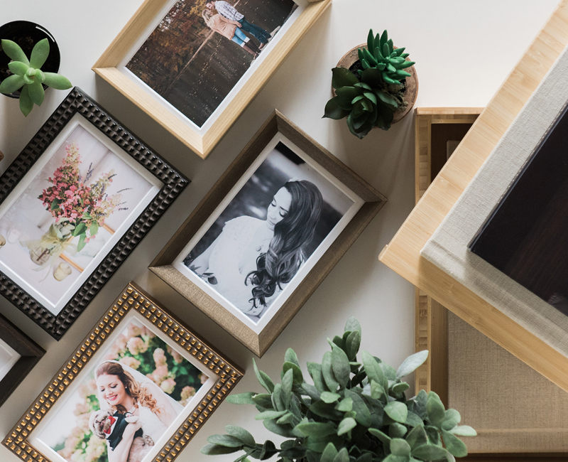 How to Style Your Home With Photos