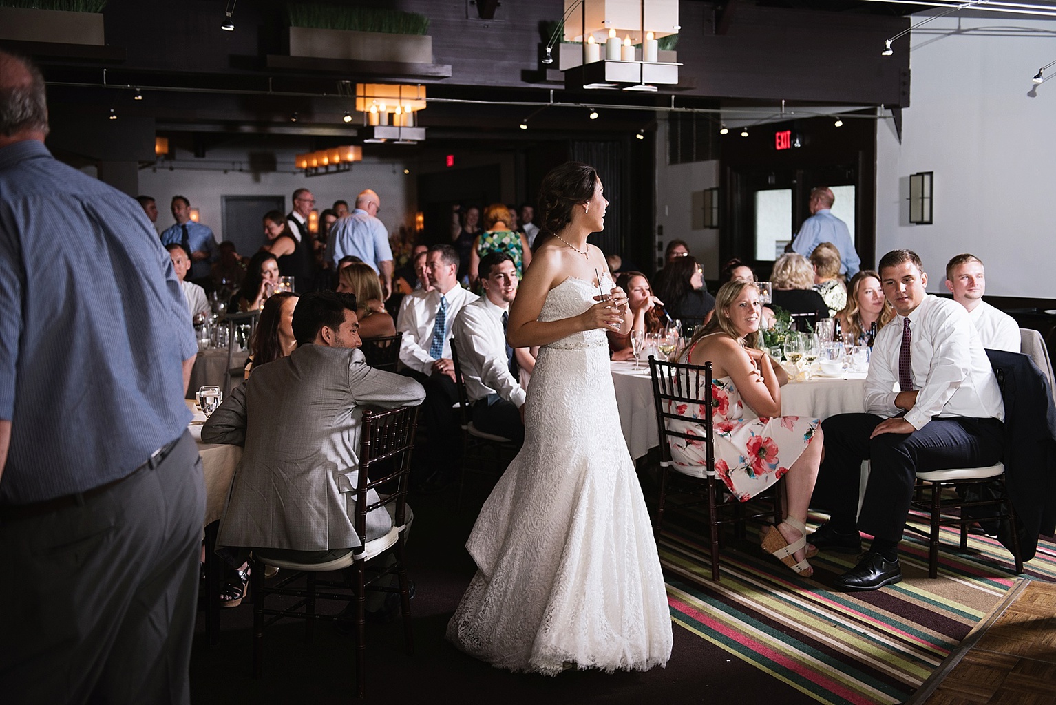 Ann Arbor Wedding Venues: Weber's Inn Wedding Photos