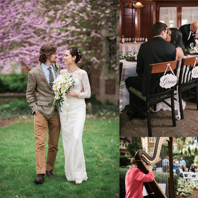The Five Best Places to Host a Small, Intimate Wedding in Lansing, Michigan
