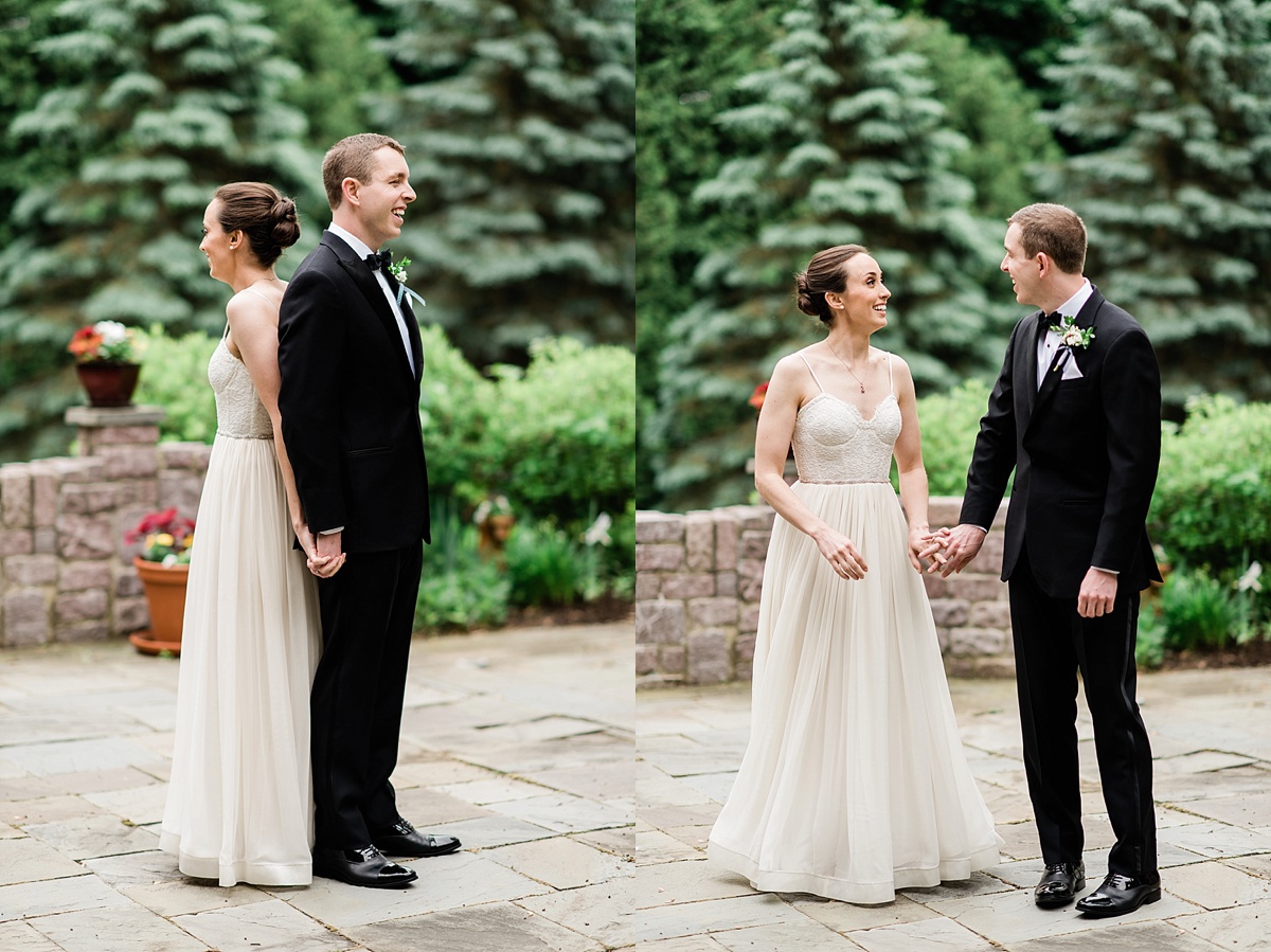 Ann Arbor wedding photographers - 