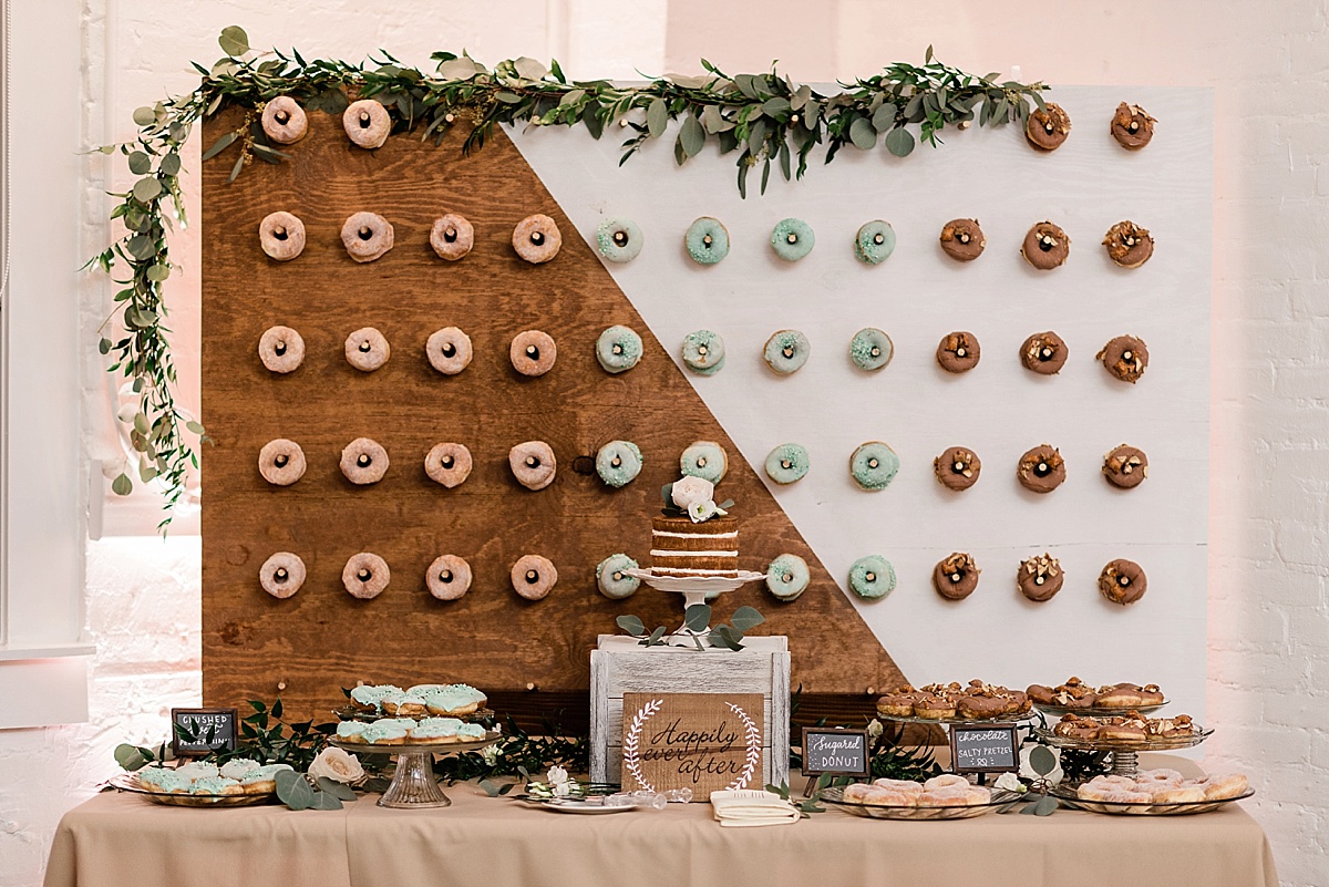 zero waste wedding ideas - create edible gifts or experiences