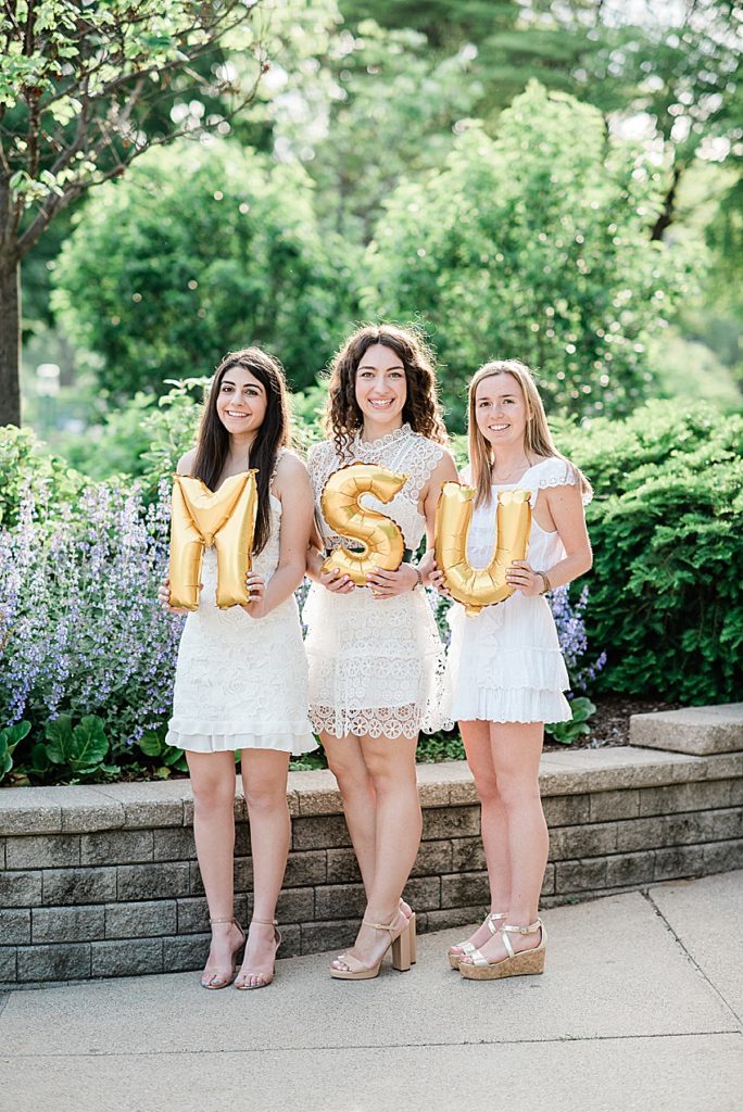 Michigan State senior roommate photos on campus in East Lansing, Michigan by Allie Siarto Photography, Michigan photographers