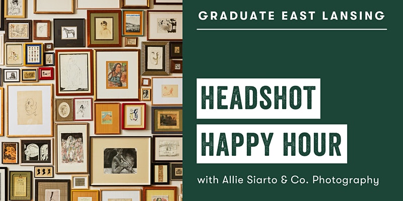 Updated: Headshot Event at Graduate Hotel East Lansing for MSU Students