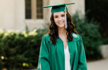 Book a senior grad photoshoot for Michigan State University in East Lansing